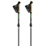 Gabel Springbok Xtl Stavar, Black, 116-135cm