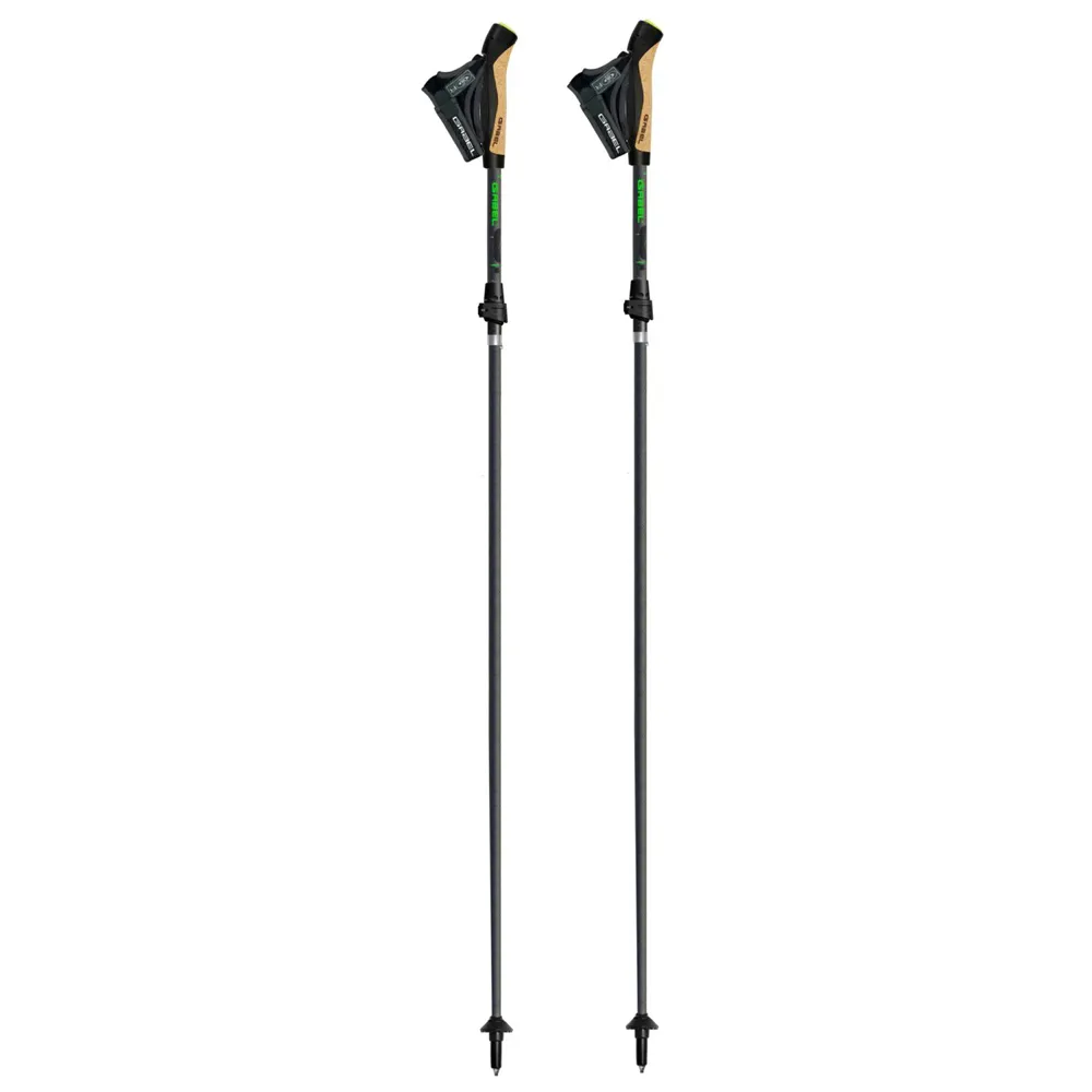 Gabel Springbok Xtl Stavar, Black, 116-135cm Gabel Springbok Xtl Stavar, Black, 116-135cm