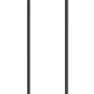 Gabel Springbok Xtl Stavar, Black, 116-135cm