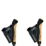 Gabel Springbok Xtl Stavar, Black, 116-135cm