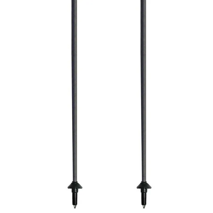 Gabel Springbok Xts Stavar, Black, 105-120cm