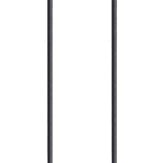 Gabel Springbok Xts Stavar, Black, 105-120cm