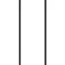 Gabel Springbok Xts Stavar, Black, 105-120cm