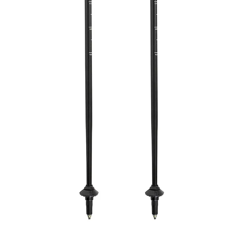 Gabel Stretch Ice Stavar, White, 75-130cm