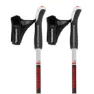 Gabel Stretch Ice Stavar, White, 75-130cm