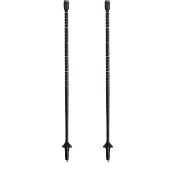 Gabel Stretch Lite Alu Extensible 2 Stavar, Sand, 75-130cm
