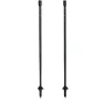 Gabel Stretch Lite Alu Extensible 2 Stavar, Sand, 75-130cm
