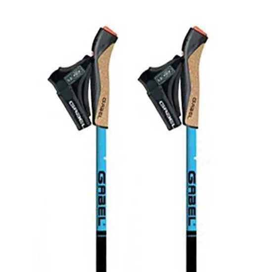 Gabel Tour Xt F.la.if56 Stavar, Black / blue, 52-130cm