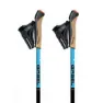Gabel Tour Xt F.la.if56 Stavar, Black / blue, 52-130cm