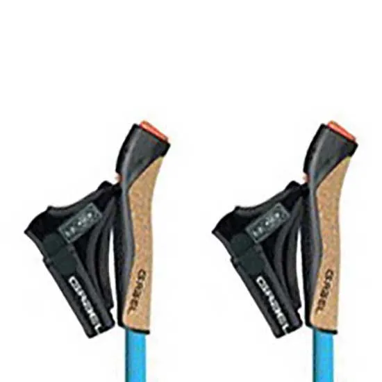 Gabel Tour Xt F.la.if56 Stavar, Black / blue, 52-130cm