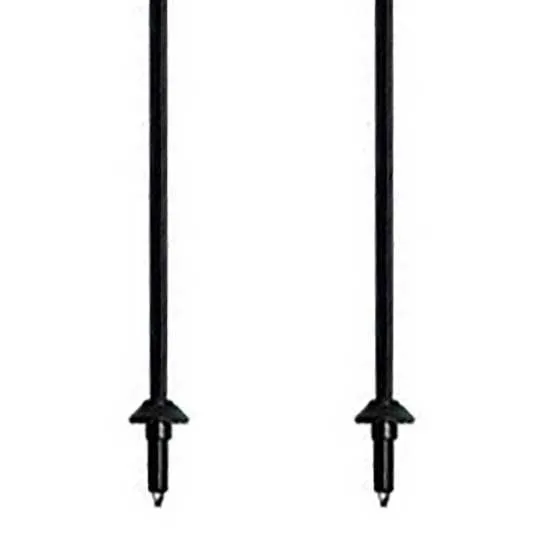 Gabel Tour Xt F.la.if56 Stavar, Black / blue, 52-130cm