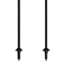 Gabel Tour Xt F.la.if56 Stavar, Black / blue, 52-130cm