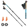 Gabel Tour Xt F.la.if56 Stavar, Black / blue, 52-130cm
