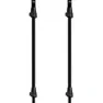 Gabel Tour Xt F.la.if56 Stavar, Black / blue, 52-130cm