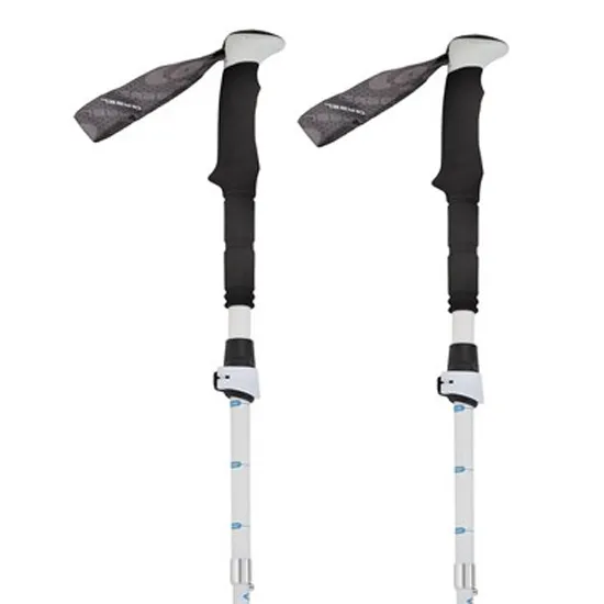 Gabel Tr Fr-3 Ef Lite Stavar, White / blue, 105-125cm