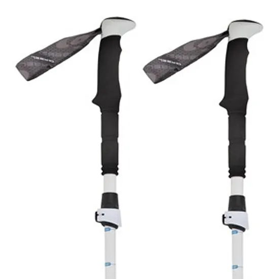 Gabel Tr Fr-3 Ef Lite Stavar, White / blue, 105-125cm