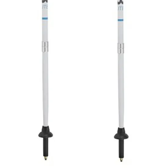 Gabel Tr Fr-3 Ef Lite Stavar, White / blue, 105-125cm