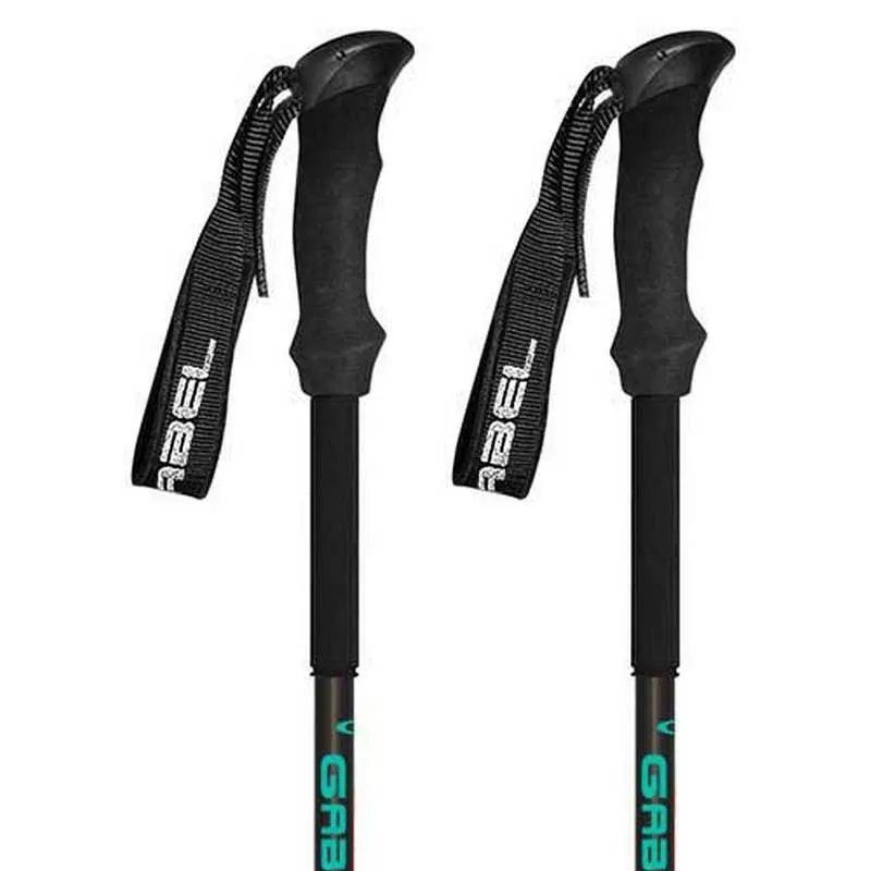 Gabel Vertigo Lite Tour F.lalu Telescopic Stavar, Black / yellow / white, 63-140cm
