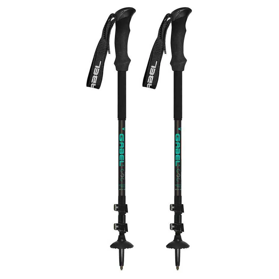 Gabel Vertigo Lite Tour F.lalu Telescopic Stavar, Black / yellow / white, 63-140cm