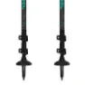 Gabel Vertigo Lite Tour F.lalu Telescopic Stavar, Black / yellow / white, 63-140cm