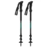 Gabel Vertigo Lite Tour F.lalu Telescopic Stavar, Black / yellow / white, 63-140cm