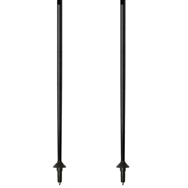 Gabel Viiper Re-volution Stavar, Black, 105-130cm