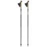 Gabel Viiper Re-volution Stavar, Black, 105-130cm