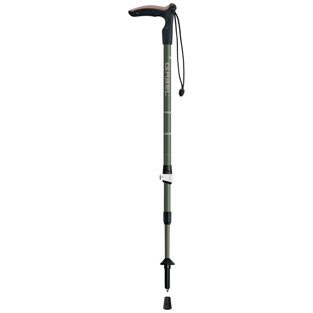 Gabel Voyager F.l A.i Stavar, Green, 56-110cm