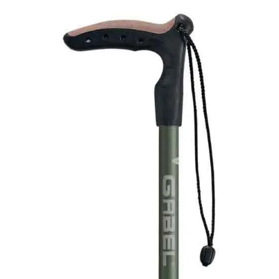 Gabel Voyager F.l A.i Stavar, Green, 56-110cm