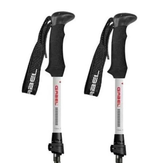 Gabel Xtr Alu Ef Stavar, Black, 110-130cm