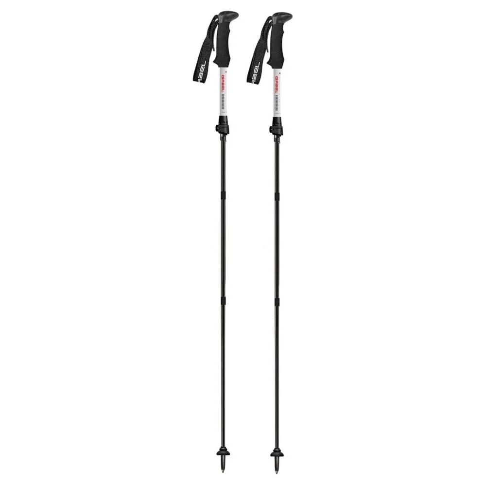 Gabel Xtr Alu Ef Stavar, Black, 110-130cm