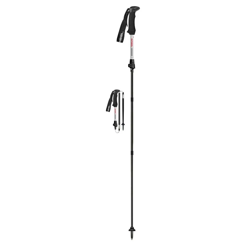 Gabel Xtr Alu Ef Stavar, Black, 110-130cm