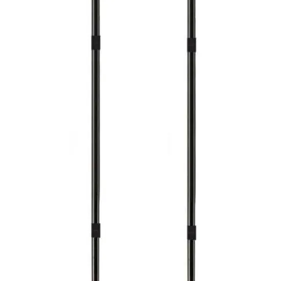 Gabel Xtr Alu Ef Stavar, Black, 110-130cm