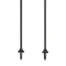 Gabel Xtr Alu Ef Stavar, Black, 110-130cm