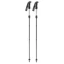 Gabel Xtr Alu Ef Stavar, Black, 110-130cm