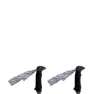 Gabel Xtr Carbon Ef Stavar, Black, 110-130cm