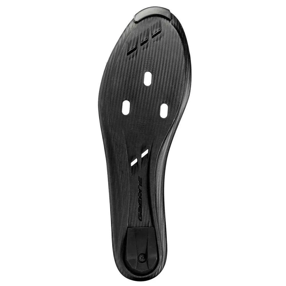 Gaerne Carbon G.tornado Wide Landsvägscykelsko, Matt black Gaerne Carbon G.tornado Wide Landsvägscykelsko, Matt black