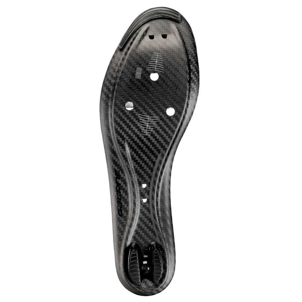 Gaerne Carbon G.tornado Wide Landsvägscykelsko, Matt black Gaerne Carbon G.tornado Wide Landsvägscykelsko, Matt black