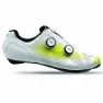 Light Flo Yellow / White