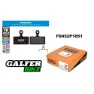 Galfer 452 Advanced/shimano Xtr/xt 2014- Skivbromsbelägg 30 Enheter, Black, One Size