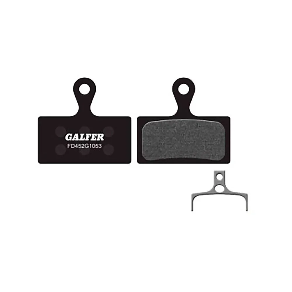 Galfer 452 Advanced/shimano Xtr/xt 2014- Skivbromsbelägg 30 Enheter, Black, One Size Galfer 452 Advanced/shimano Xtr/xt 2014- Skivbromsbelägg 30 Enheter, Black, One Size