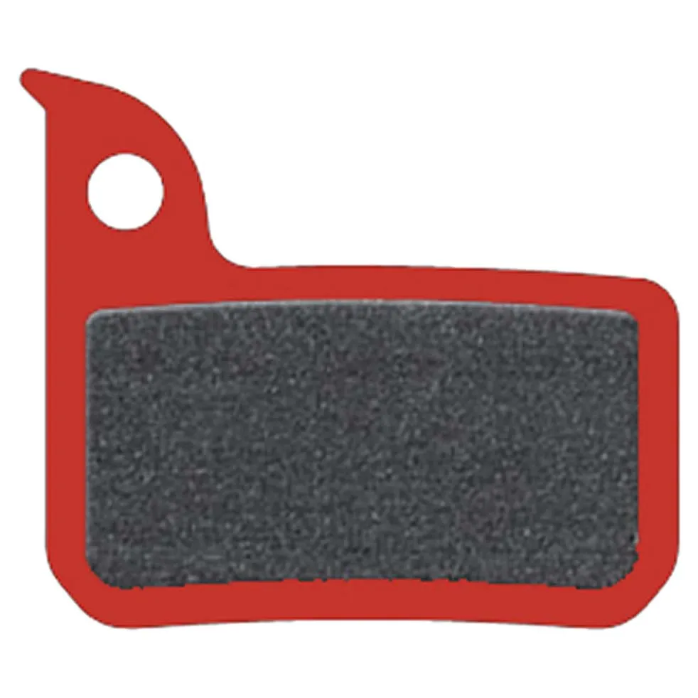 Galfer Advanced Advance Force/rival Skivbromsbelägg, Red, One Size Galfer Advanced Advance Force/rival Skivbromsbelägg, Red, One Size