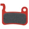Galfer Advanced Advance Shimano Xtr Skivbromsbelägg, Red, One Size