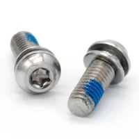 Galfer Bl002 Screws Skivbromsoksadapter 20 Enheter