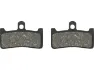 Galfer Bremsbeläge Disc Advanced für Hope, Black, One Size