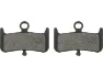 Galfer Bremsbeläge Disc Pro für Hayes, Green, One Size