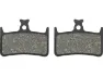 Galfer Bremsbeläge Disc Road für Hope, Black, One Size