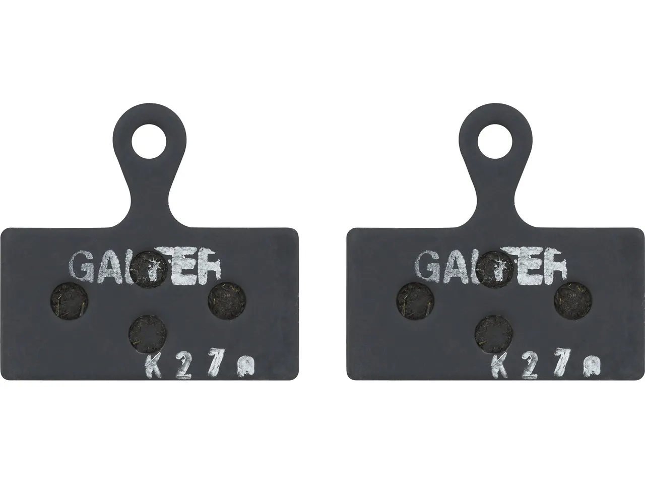 Galfer Bremsbeläge Disc Standard für Shimano