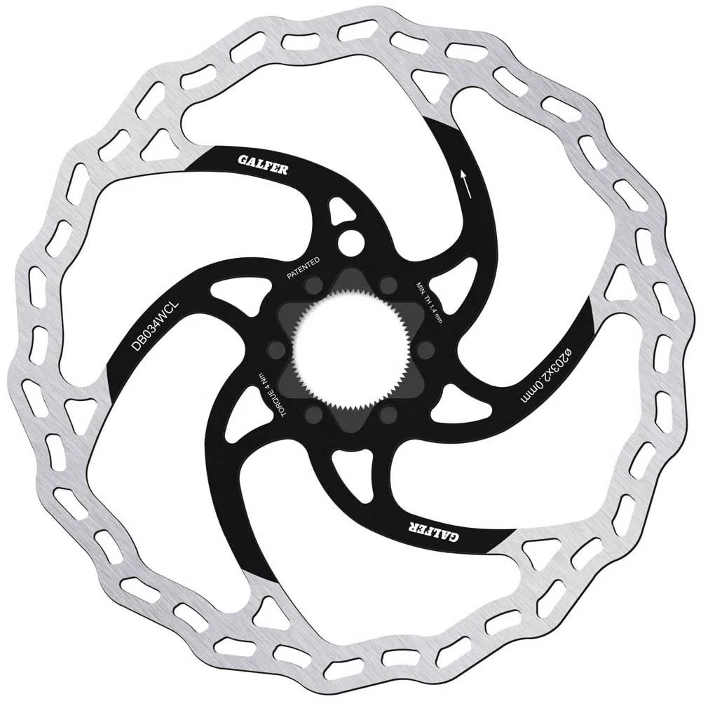 Galfer Cl 2.0 Mm Wave Bromsskiva