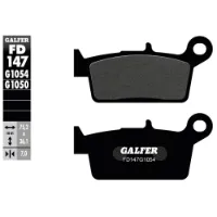 Galfer Fd147-g1054 Organiska Skivbromsbelägg Galfer Fd147-g1054 Organiska Skivbromsbelägg